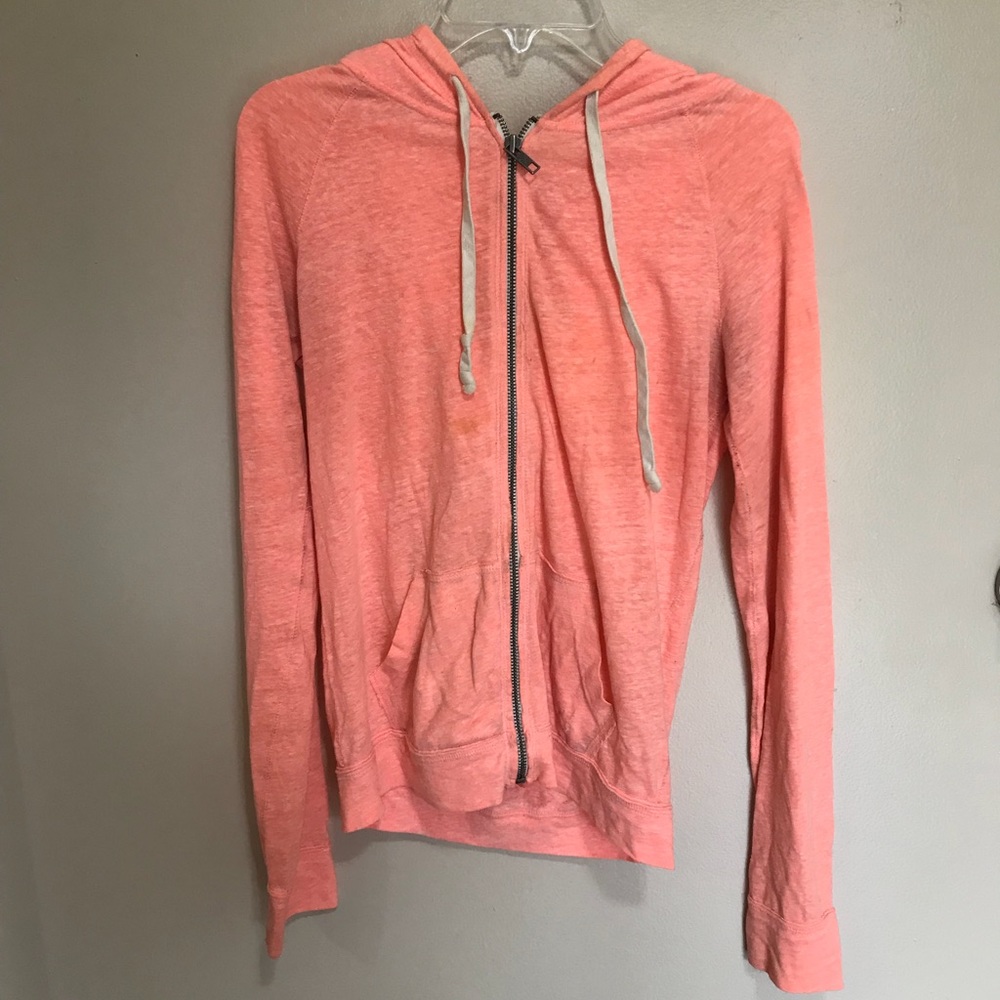 Light Orange Jacket